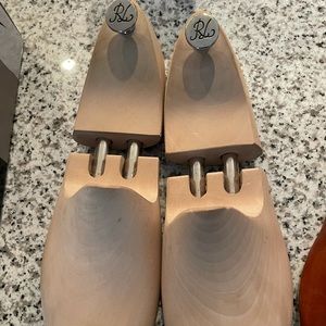 Ralph Lauren shoe Trees